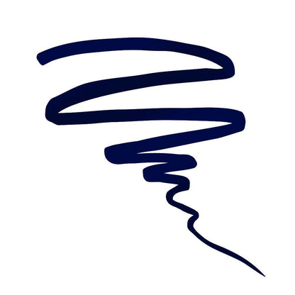 LA Colors Matte Liquid Eyeliner Navy 5ml