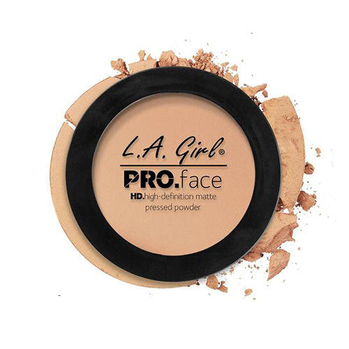 LA Girl HD Pro Face Matte Pressed Powder 606 Buff 7g