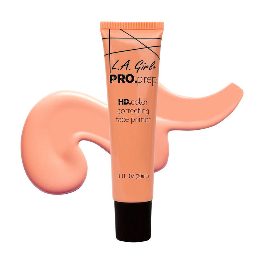 LA Girl Pro Prep HD Color Correcting Face Primer Orange 30ml