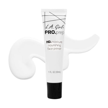 LA Girl Pro Prep HD Moisture Nourishing Face Primer Colorless 30ml