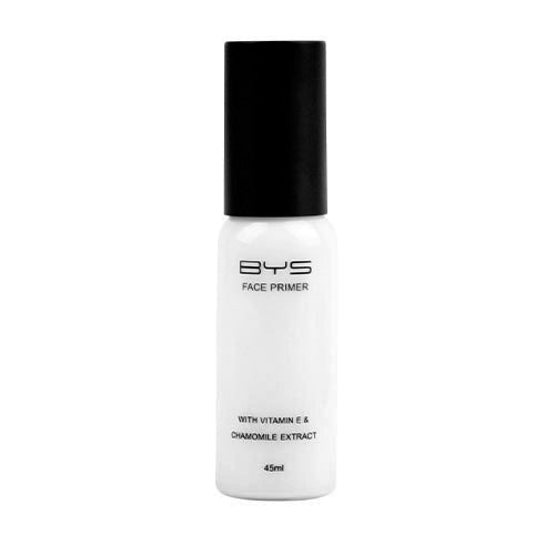 BYS Face Primer Pump Bottle With Vitamin E 45ml