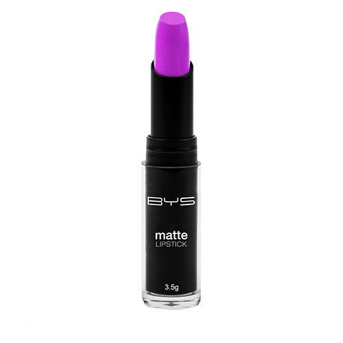 BYS Lipstick Matte Viva Violetta L320