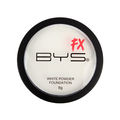 BYS Special FX White Powder Foundation 8g