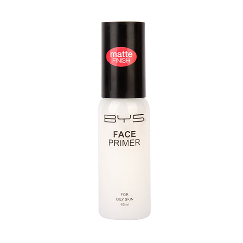BYS Face Primer Pump For Oily Skin 45ml