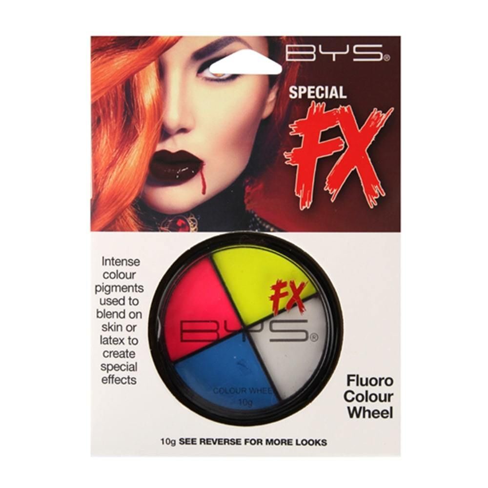 BYS Special FX Colour Wheel Fluoro 10g