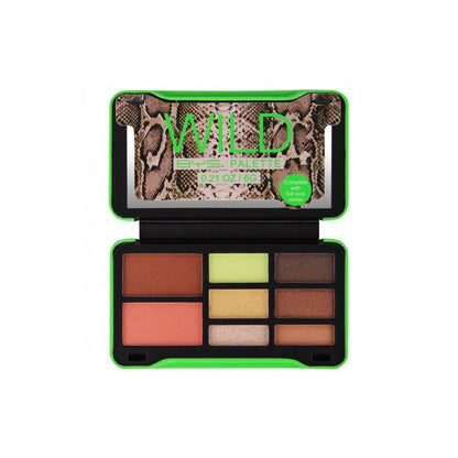 BYS Wild On The Go Eyeshadow Palette