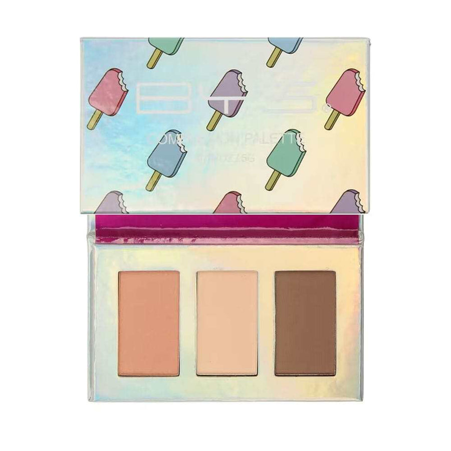 BYS Ice Cream Complexion Palette 5g