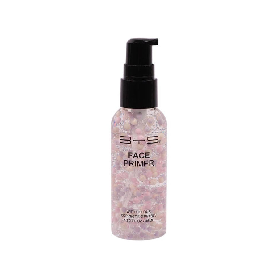 BYS Face Primer With Colour Correcting Pearls 45ml