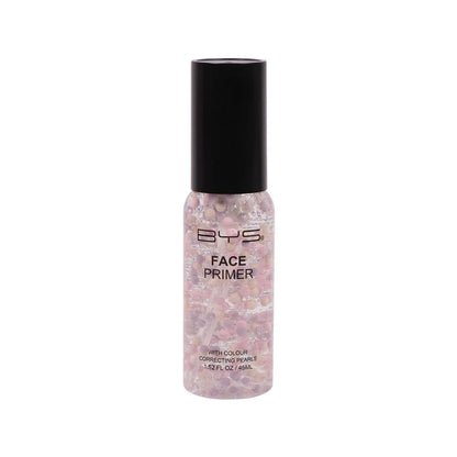 BYS Face Primer With Colour Correcting Pearls 45ml