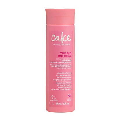 Cake The Big Big Deal Thickening Volume Shampoo 295ml
