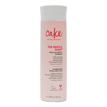 Cake The Power Puff Air Milk Gentle Shampoo 295ml