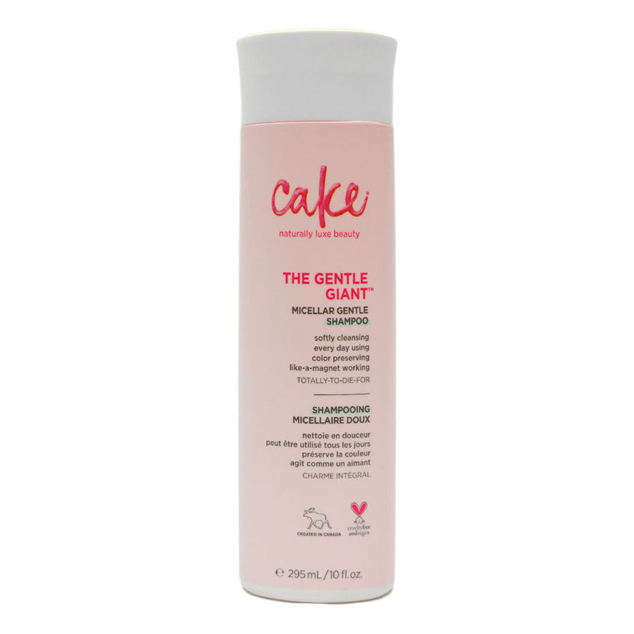 Cake The Power Puff Air Milk Gentle Shampoo 295ml