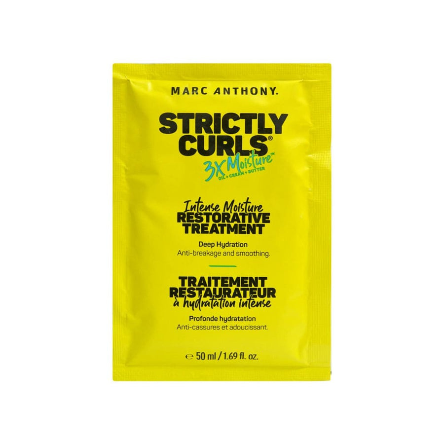 Marc Anthony Strictly Curls 3x Moisture Restorative Treatment 50ml