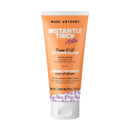 Marc Anthony Instantly Thick Biotin Plump & Lift Styling Cream 140g