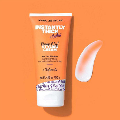 Marc Anthony Instantly Thick Biotin Plump & Lift Styling Cream 140g