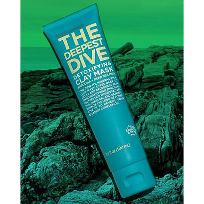 Formula 10.0.6 The Deepest Dive Detoxifying Clay Mask 100ml