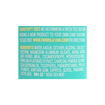 Formula 10.0.6 Beyond The Coast Peel Mask 100ml