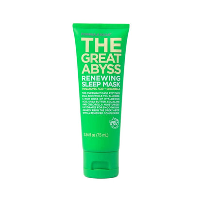 Formula 10.0.6 The Great Abyss Renewing Sleep Mask 75ml