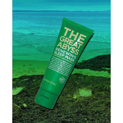 Formula 10.0.6 The Great Abyss Renewing Sleep Mask 75ml