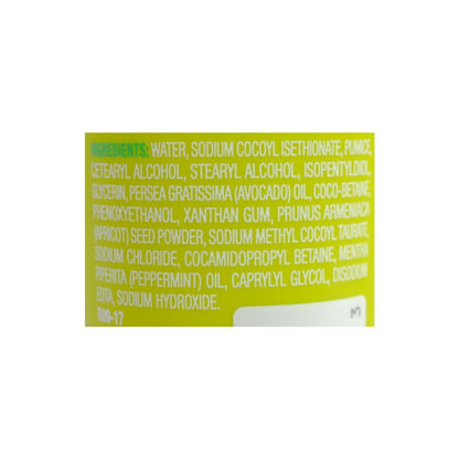 Formula 10.0.6 Save My Sole Rescuing Foot Scrub 100ml
