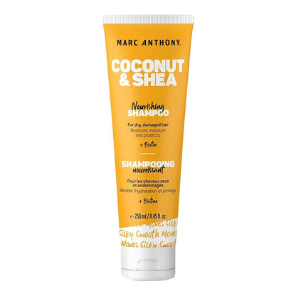 Marc Anthony Nourishing Coconut & Shea Shampoo 250ml