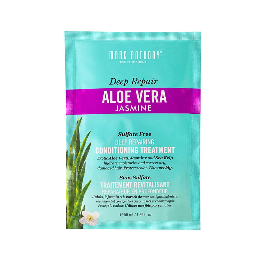 Marc Anthony Deep Repair Aloe Vera Jasmine Conditioning Treatment 50ml