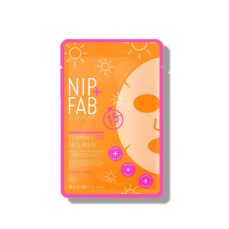 Nip + Fab Illuminate Vitamin C Fix Face Mask