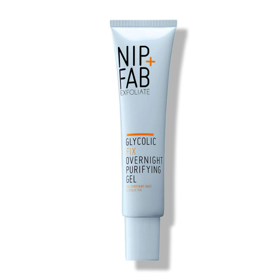 Nip + Fab Glycolic Fix Overnight Purifying Gel 40ml