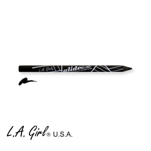 LA Girl Glide Gel Liner Pencil 352 Black Magic