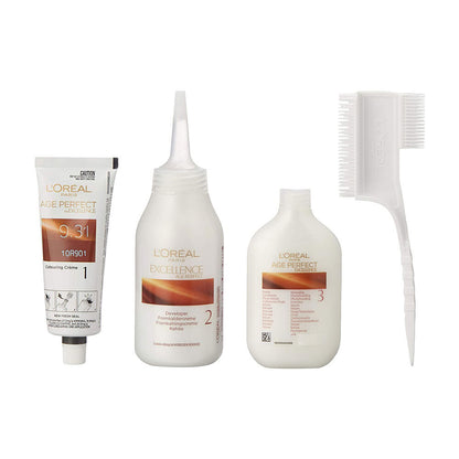 L'Oreal Age Perfect Hair Color 9.31 Light Sand Blonde