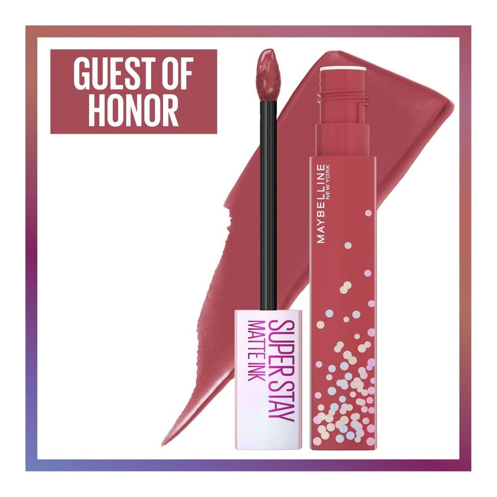 Maybelline SuperStay Matte Ink 405 Guest Of Honor