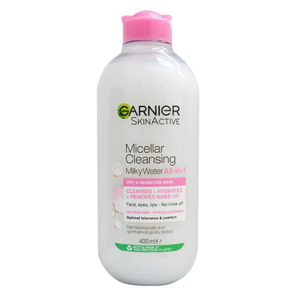 Garnier Skin Active Micellar Cleansing Milky Water 400ml