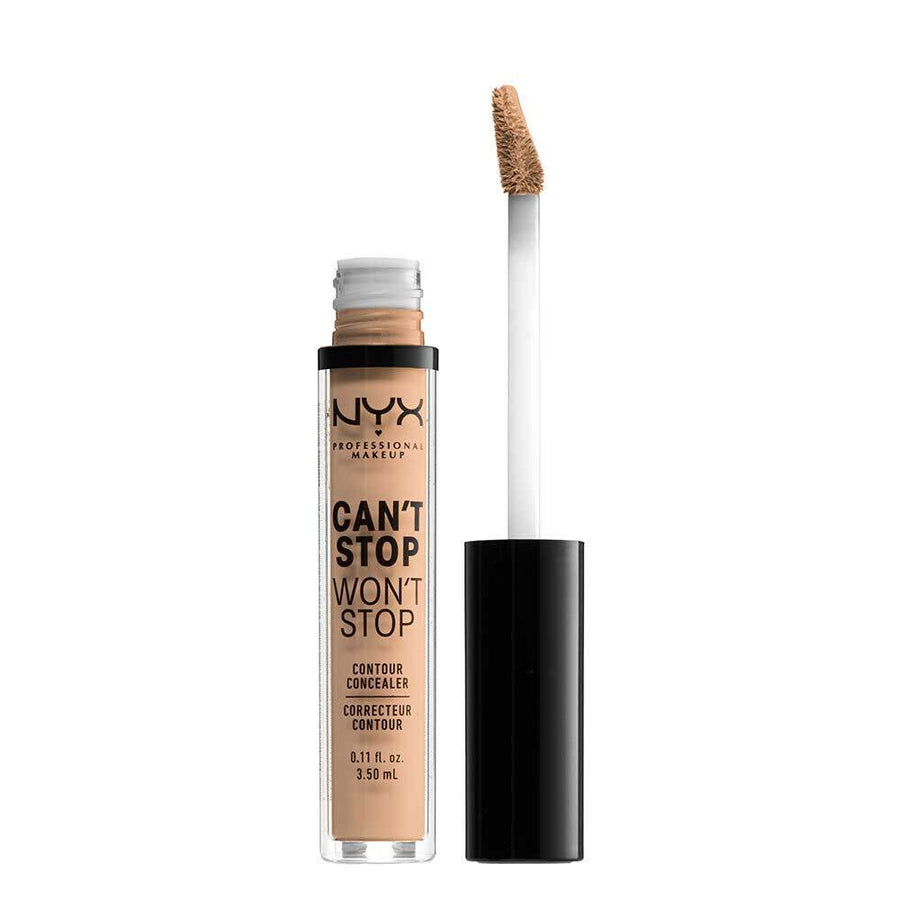 NYX Can't Stop Won't Stop Contour Concealer 07 Natural