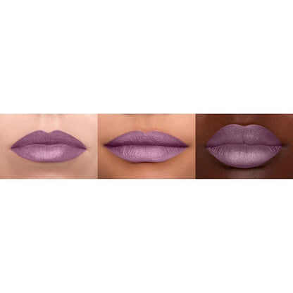 NYX Suede Matte Lipstick 15 Violet Smoke