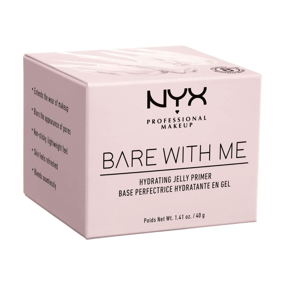 NYX Bare With Me Hydrating Jelly Primer 40g