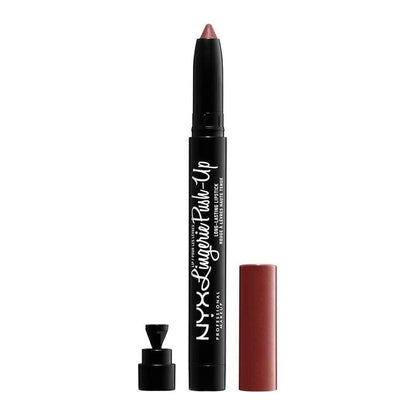 NYX Lingerie Push Up Long Lasting Lipstick 17 Seduction