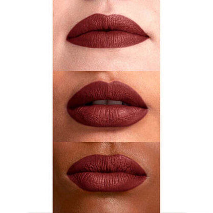 NYX Lingerie Push Up Long Lasting Lipstick 17 Seduction