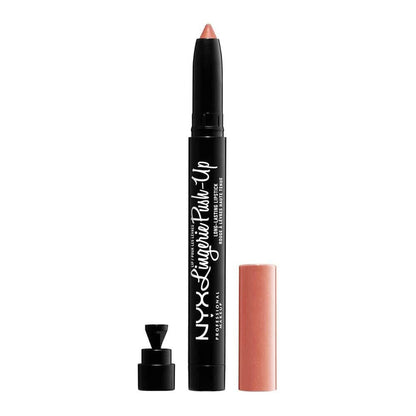 NYX Lip Lingerie Push Up Lipstick 22 Silk Indulgent