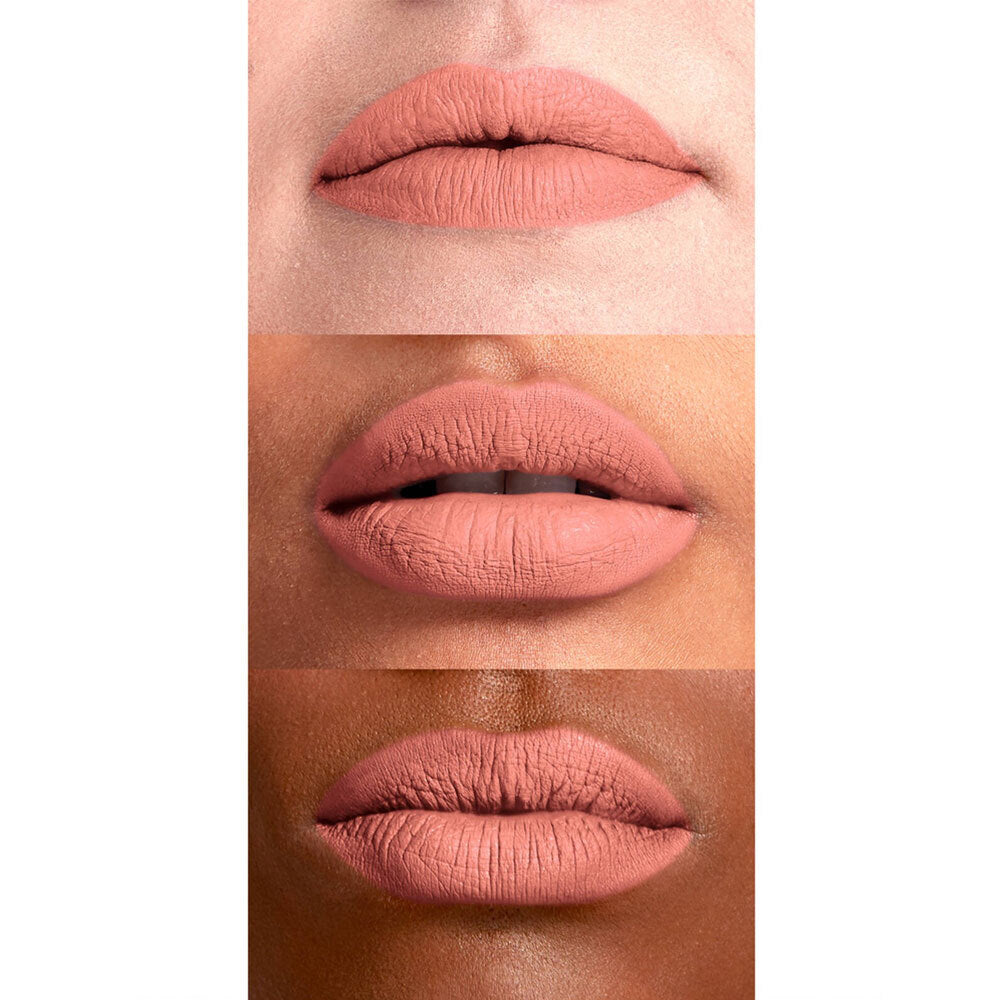 NYX Lip Lingerie Push Up Lipstick 22 Silk Indulgent