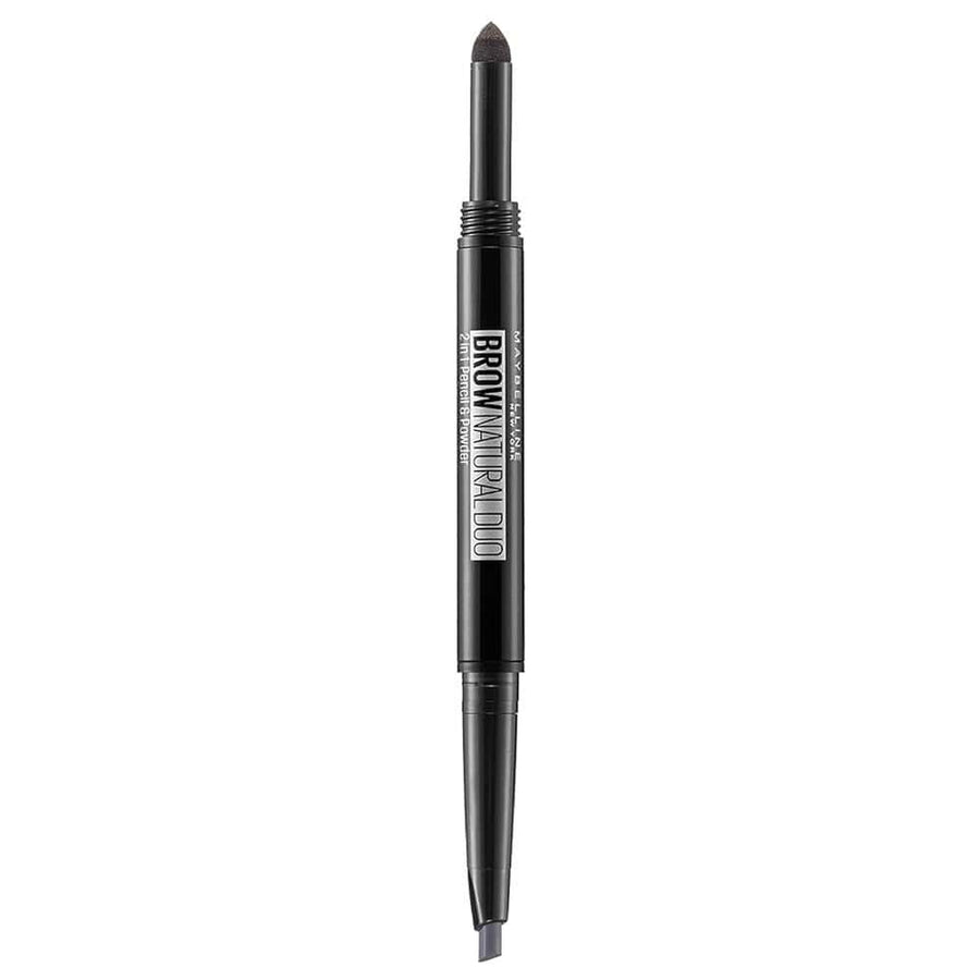 Maybelline Brow Natural Duo Grey Brown
