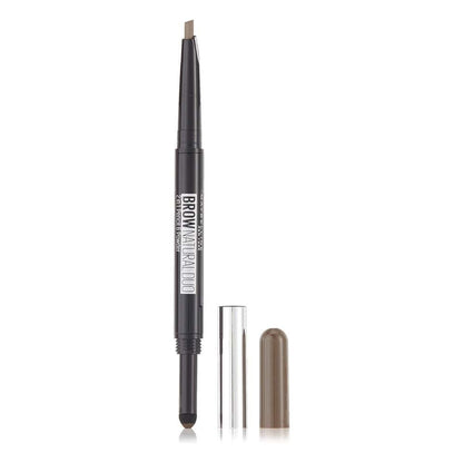 Maybelline Brow Natural Duo 2-In-1 Pencil & Powder Brown