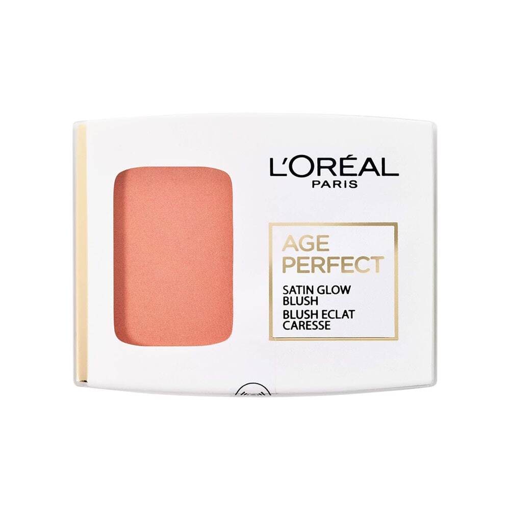 L'Oreal Age Perfect Blush Satin 110 Peach 5g