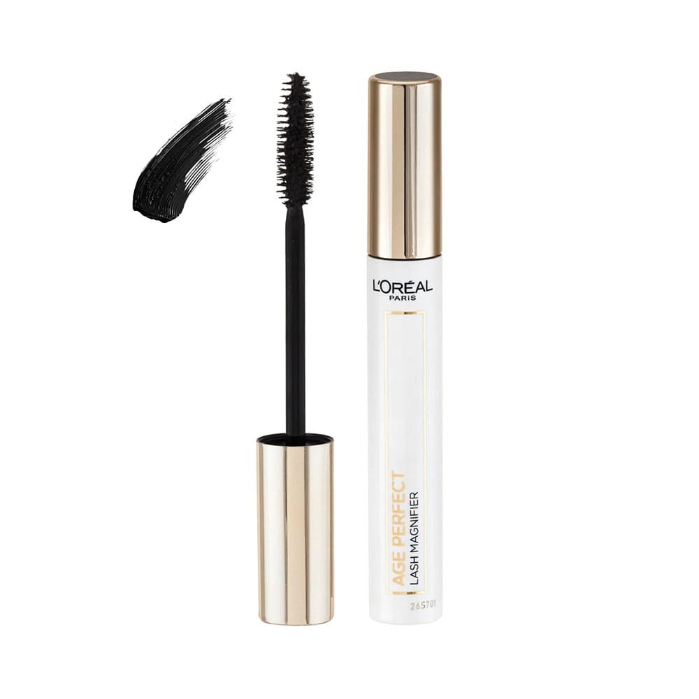 3x L'Oreal Age Perfect Lash Magnifier Mascara Black 7.4ml – Cosmetic ...