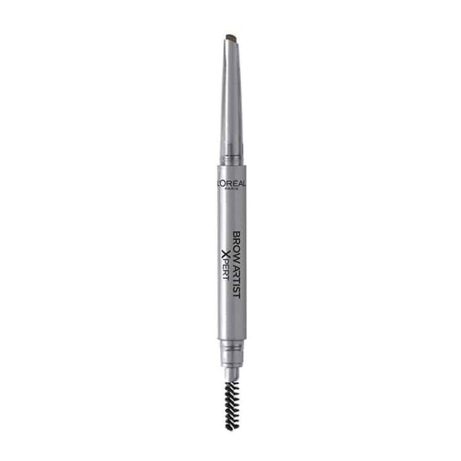 L'Oreal Brow Artist Xpert Brow Pencil + Styling Brush 105 Brunette