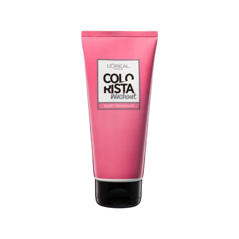 L'Oreal Colorista Washout Dirty Pink Hair 80ml