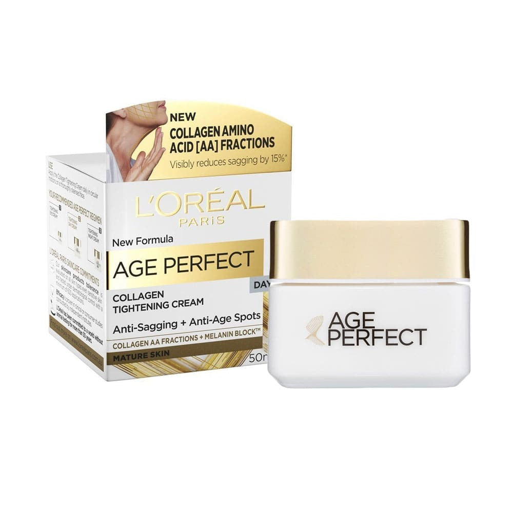 L'Oreal Age Perfect Collagen Tightening Day Cream 50ml
