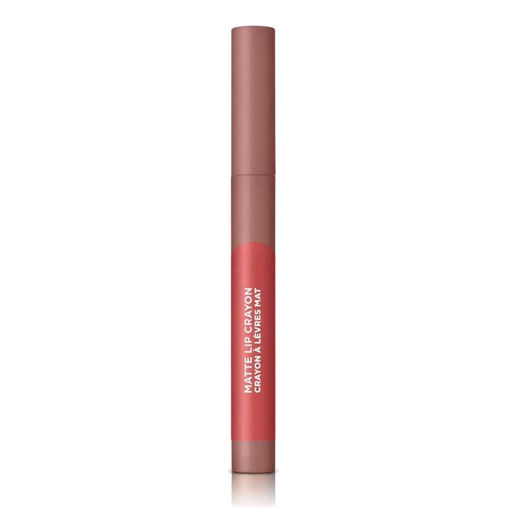 L'Oreal Matte Lip Crayon 105 Sweet And Salty