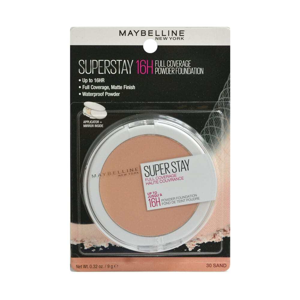 Maybelline SuperStay Powder 30 Sand 9g
