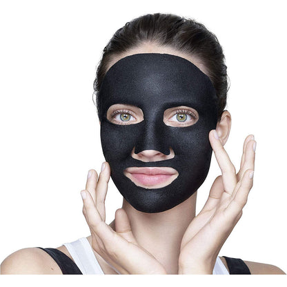 Garnier Pure Charcoal Hyaluronic Acid + Black Algae Sheet Mask 28g