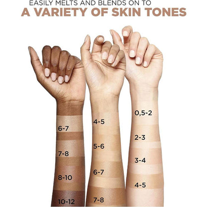 L'Oreal True Match Nude Plumping Tinted Serum 4-5 Medium 30ml